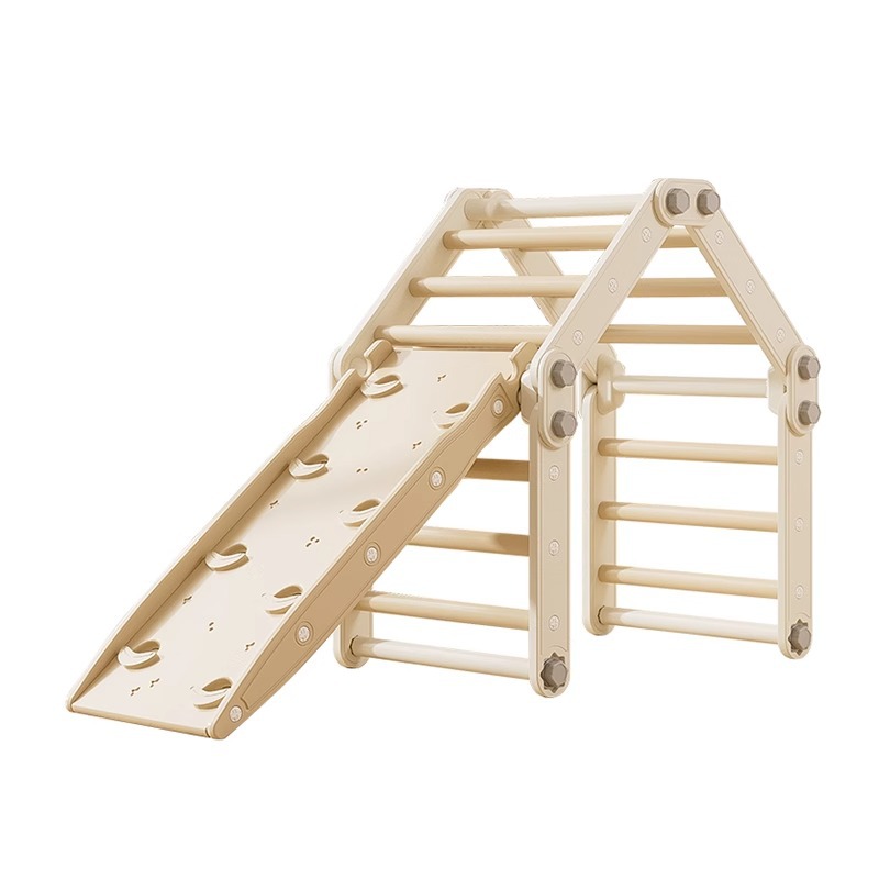 Kids Outdoor Climbing Frame - Домашний скалодром-лестница для помещений, тренажер для