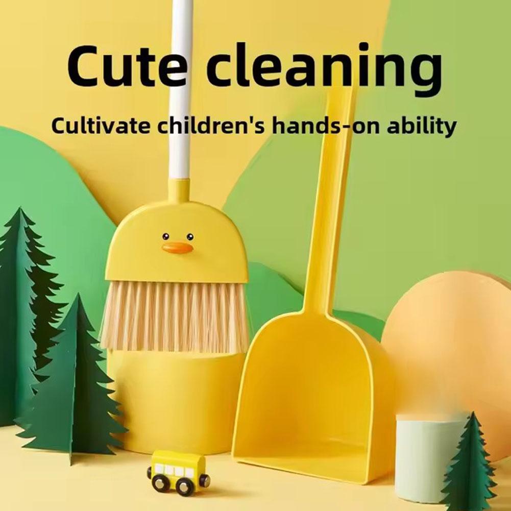 Набор детских мини-щеток и сов – обзор и цена Kids Outdoor Broom