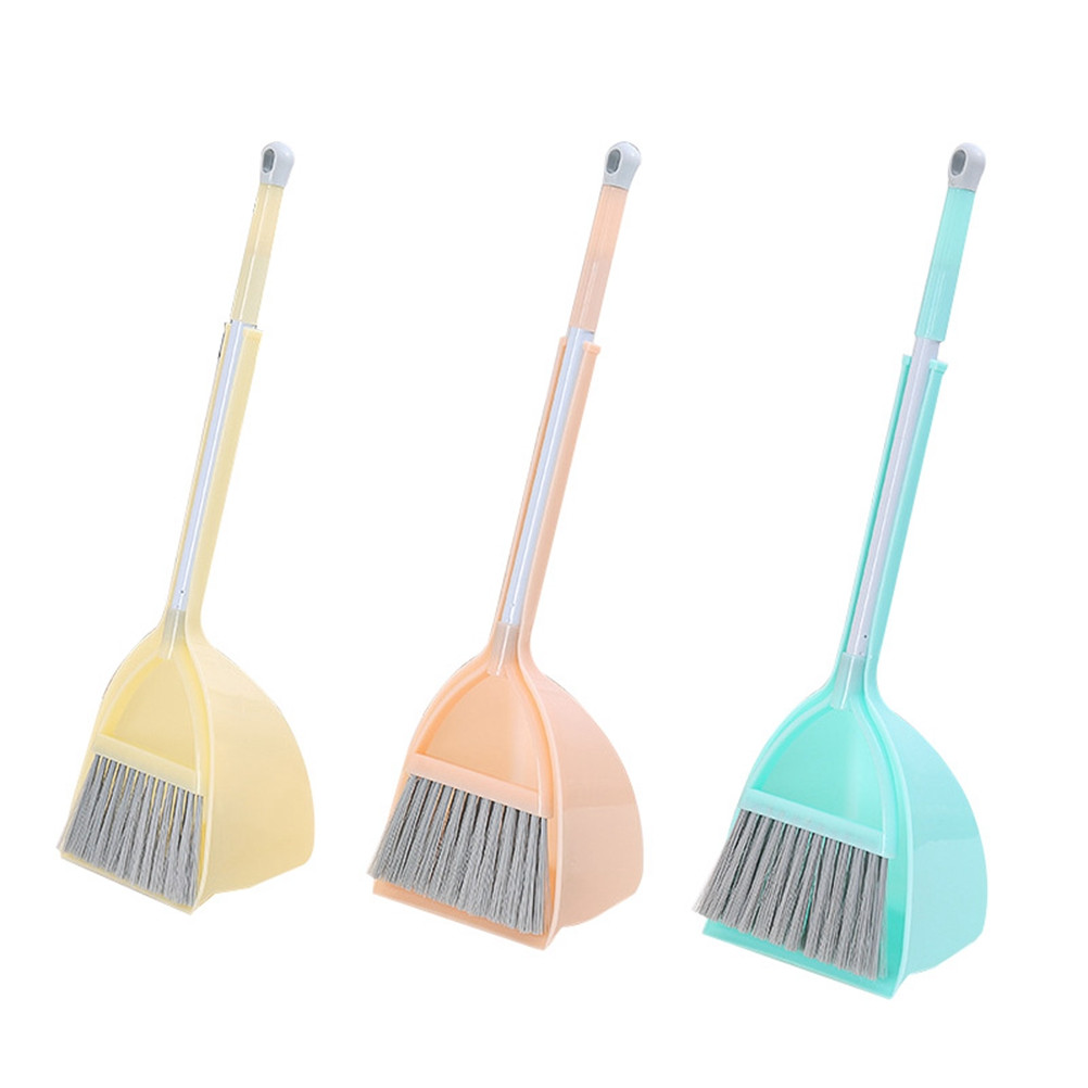 Детский набор для уборки: мини – обзор и цена Kids Outdoor Broom