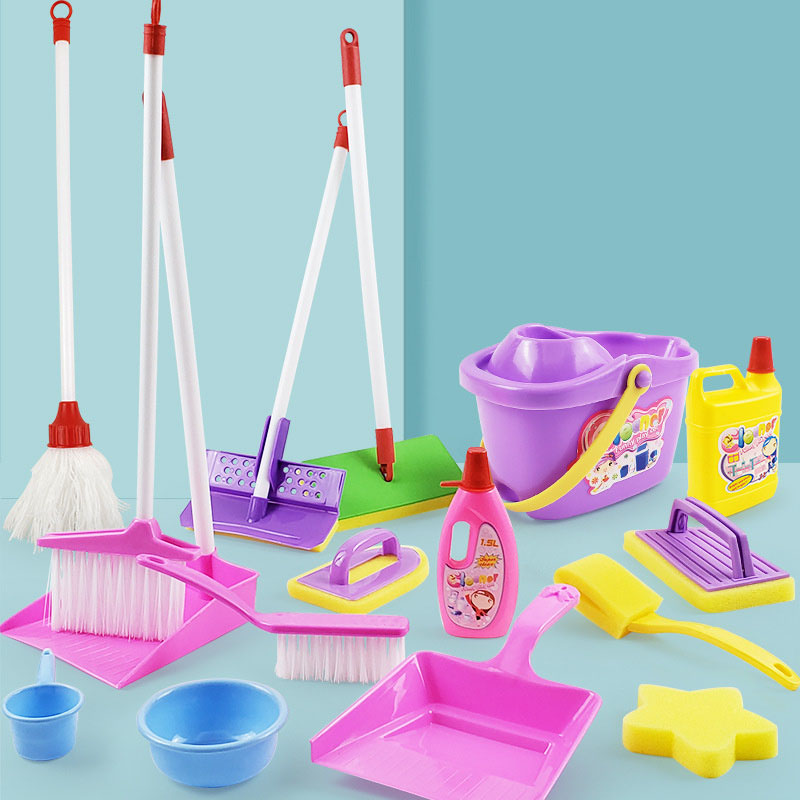 Детская игрушка для чистки с и – обзор и цена Kids Outdoor Broom