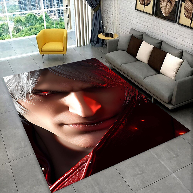 Игровой коврик D-Devil May Cry – обзор и цена Kids Outdoor Area