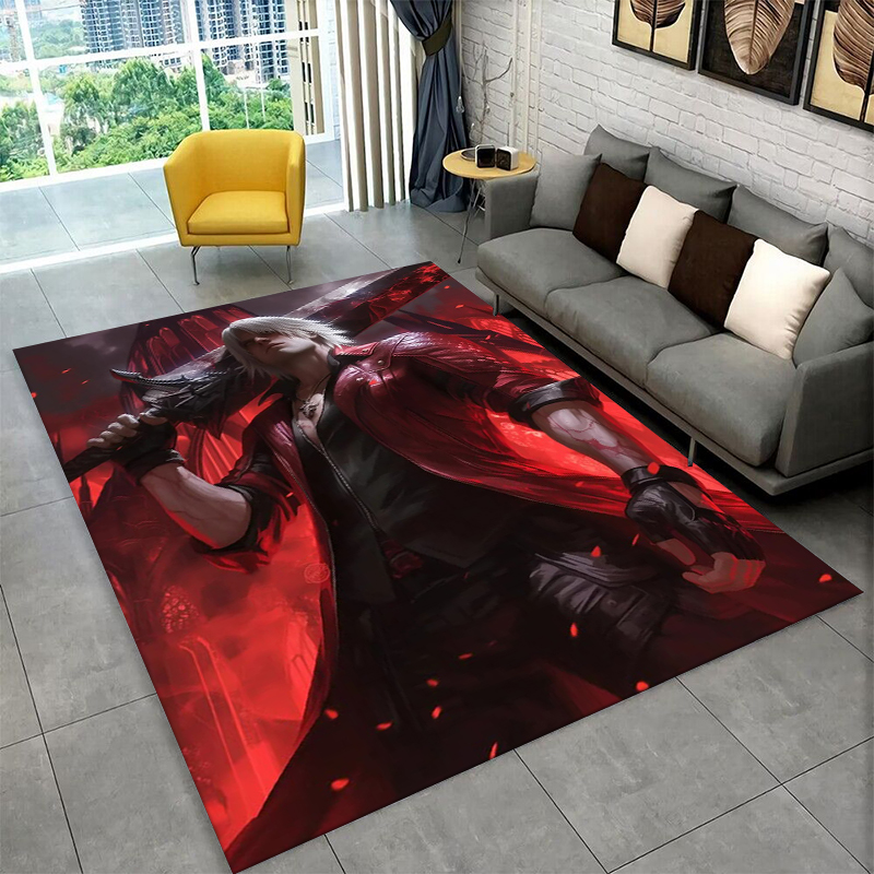 Игровой коврик D-Devil May Cry – обзор и цена Kids Outdoor Area