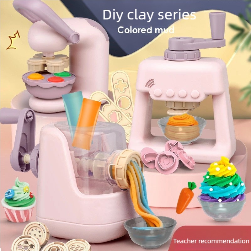 Набор для творчества из глины  – обзор и цена Kids Outdoor Kitchen Accessories