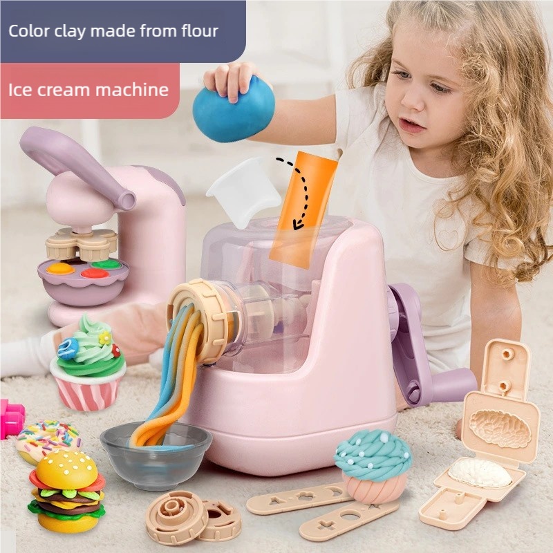 Набор для творчества из глины  – обзор и цена Kids Outdoor Kitchen Accessories