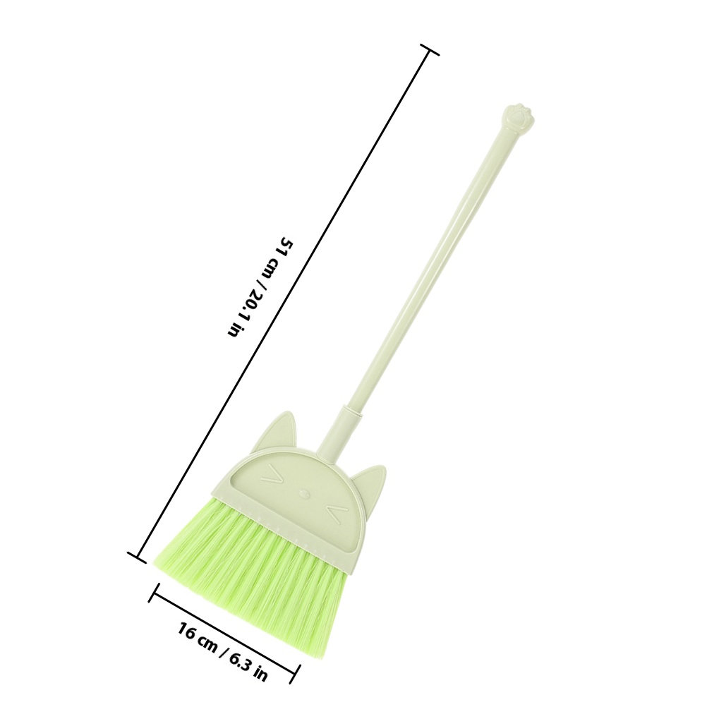 2 шт. маленькие детские метлы, – обзор и цена Kids Outdoor Broom