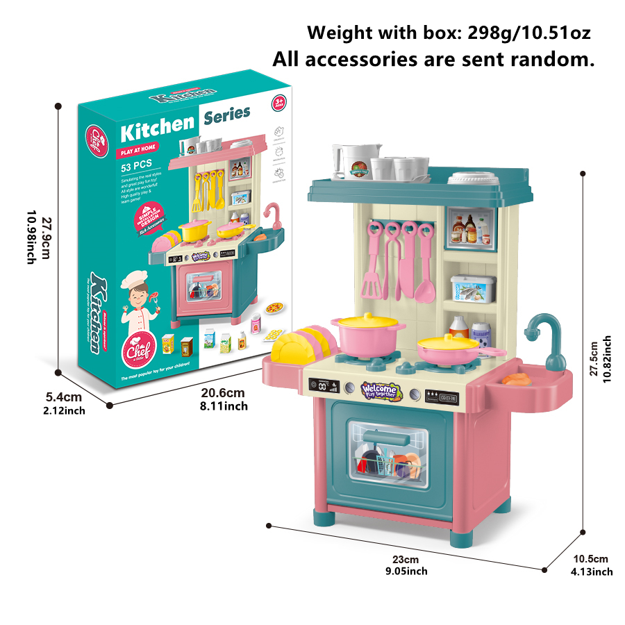 Набор игрушечной кухонной утва – обзор и цена Kids Outdoor Kitchen Accessories